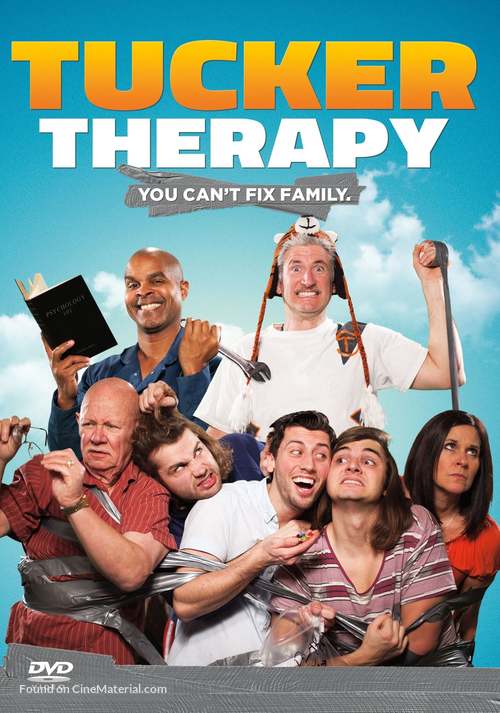 Tucker Therapy - Movie Cover