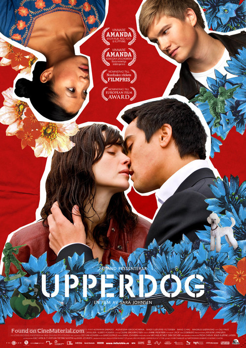 Upperdog - Swedish Movie Poster