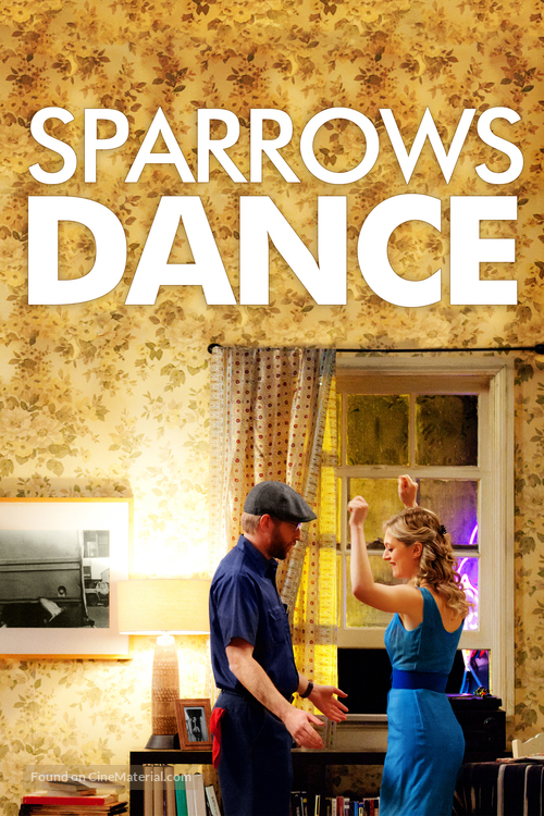 Sparrows Dance - DVD movie cover