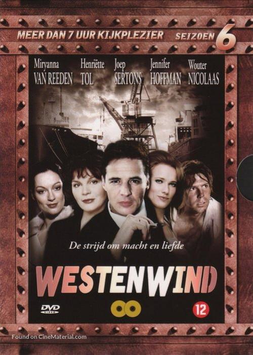 &quot;Westenwind&quot; - Dutch DVD movie cover