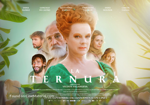 La Ternura - Spanish Movie Poster