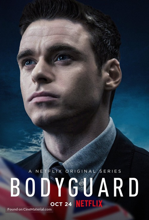 &quot;Bodyguard&quot; - Movie Poster