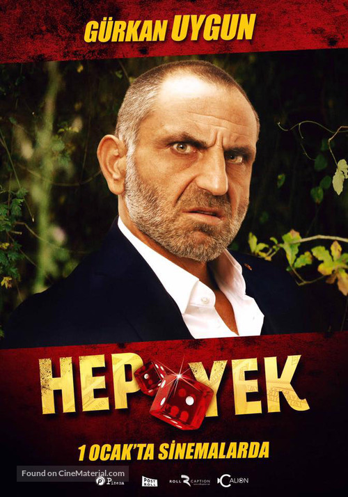 Hep Yek - Turkish Movie Poster