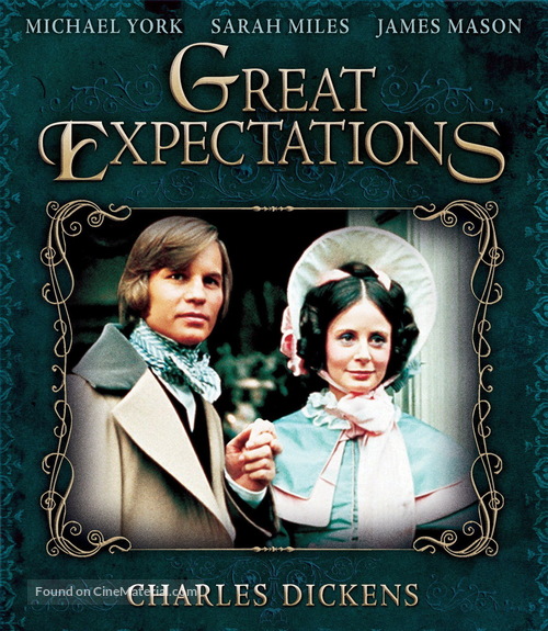 Great Expectations - British Movie Cover