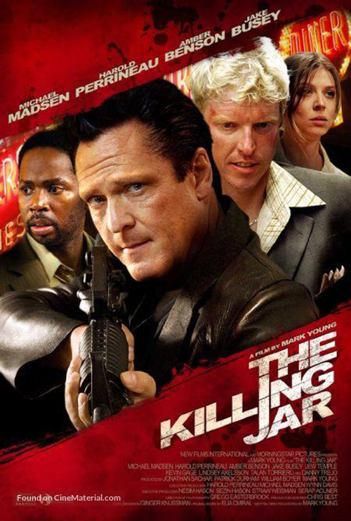The Killing Jar - Movie Poster