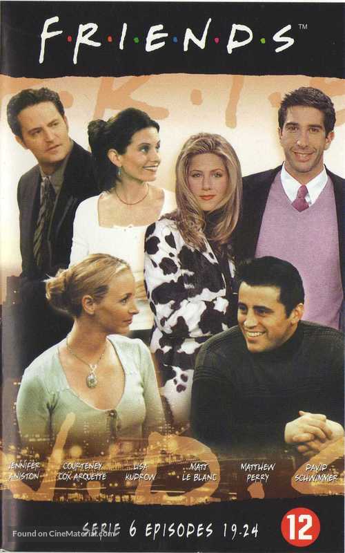 &quot;Friends&quot; - Dutch Movie Cover