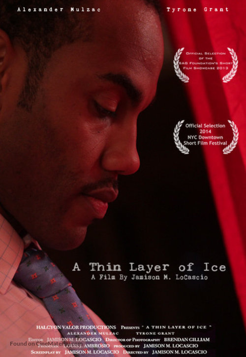 A Thin Layer of Ice - Movie Poster