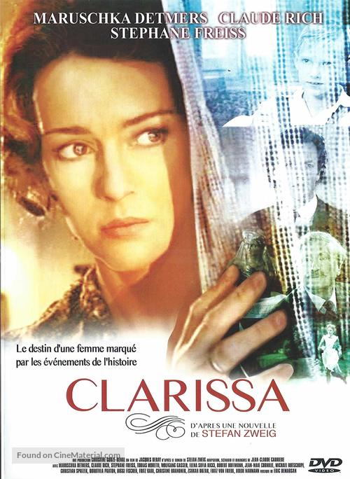 Clarissa - French Movie Cover