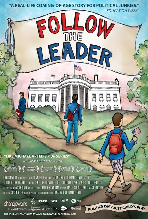 Follow the Leader - Movie Poster