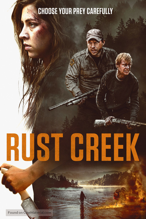 Rust Creek - British Movie Cover