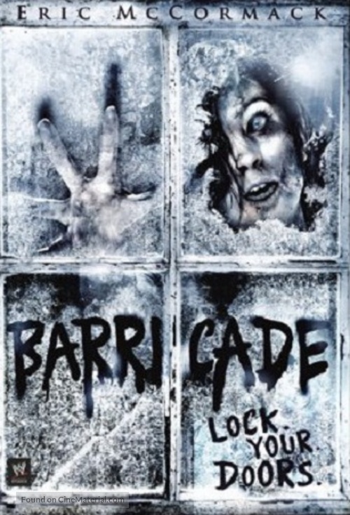 Barricade - DVD movie cover