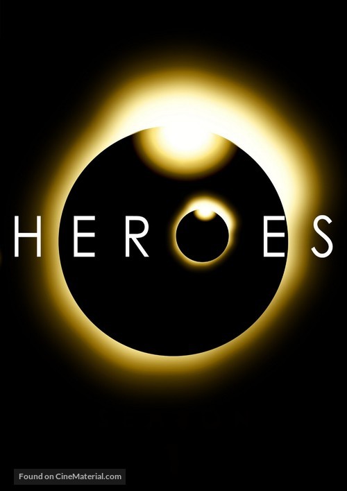 &quot;Heroes&quot; - DVD movie cover