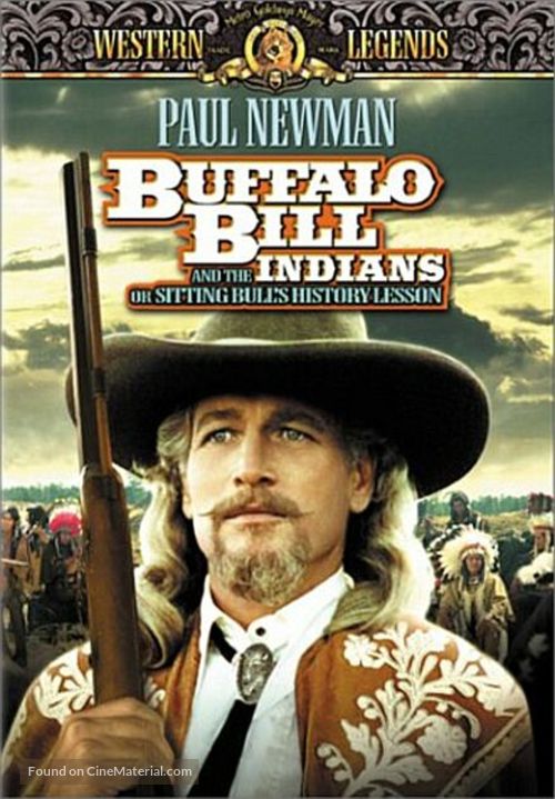Buffalo Bill and the Indians, or Sitting Bull&#039;s History Lesson - Movie Cover