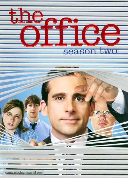 &quot;The Office&quot; - DVD movie cover