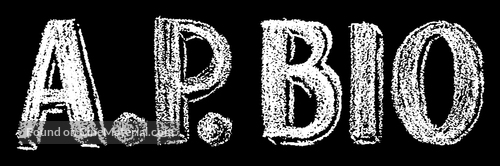 &quot;A.P. Bio&quot; - Logo