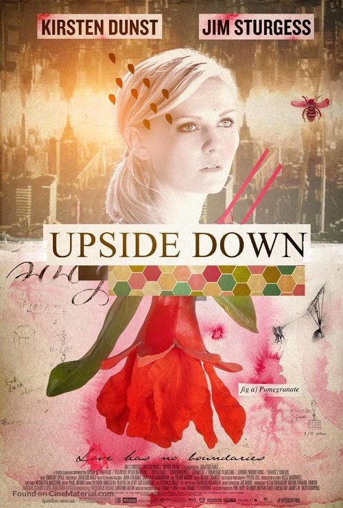Upside Down - Movie Poster