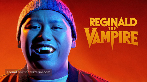 &quot;Reginald the Vampire&quot; - Movie Poster