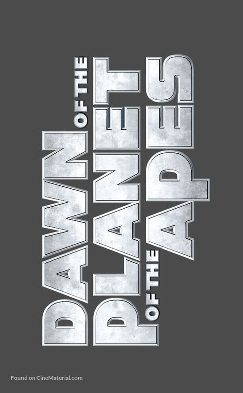 Dawn of the Planet of the Apes - Logo