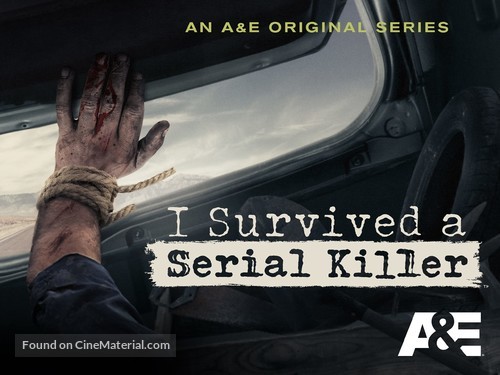 &quot;I Survived A Serial Killer&quot; - Video on demand movie cover