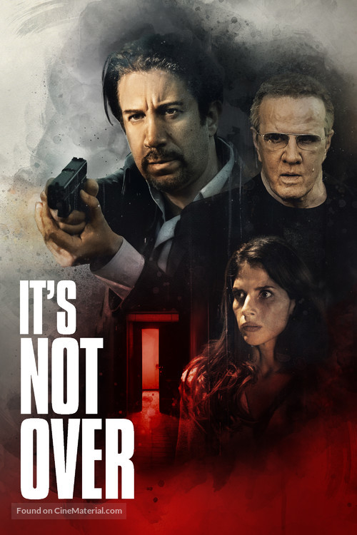 It&#039;s not over - Movie Cover