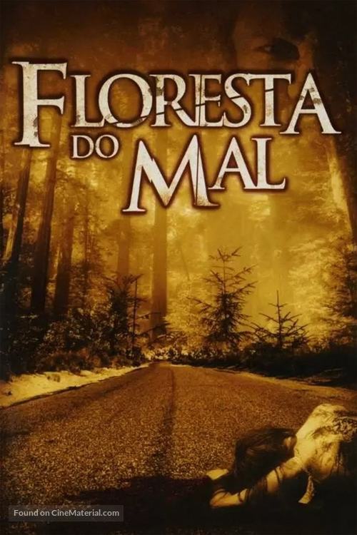 Wrong Turn 2 - Brazilian Movie Cover