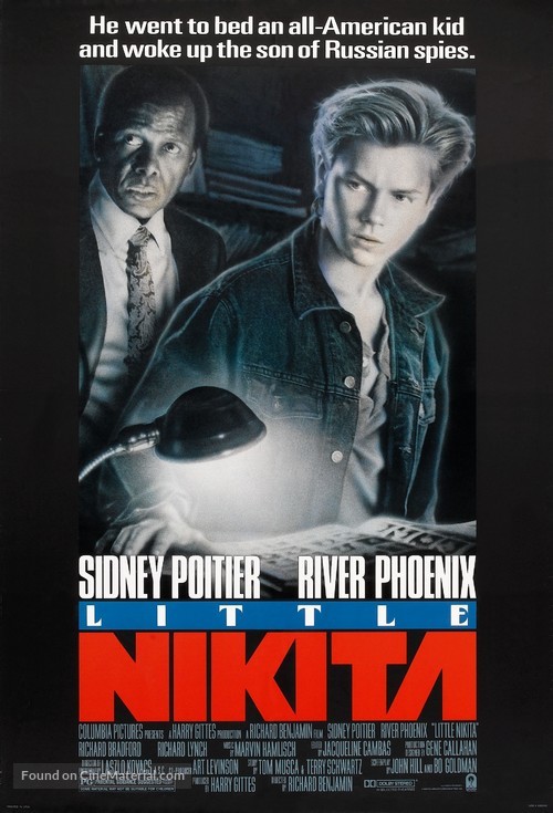 Little Nikita - Movie Poster