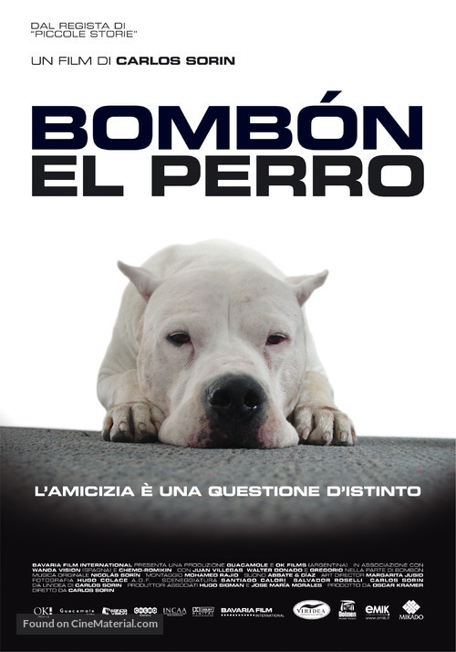 Perro, El - Italian Movie Poster