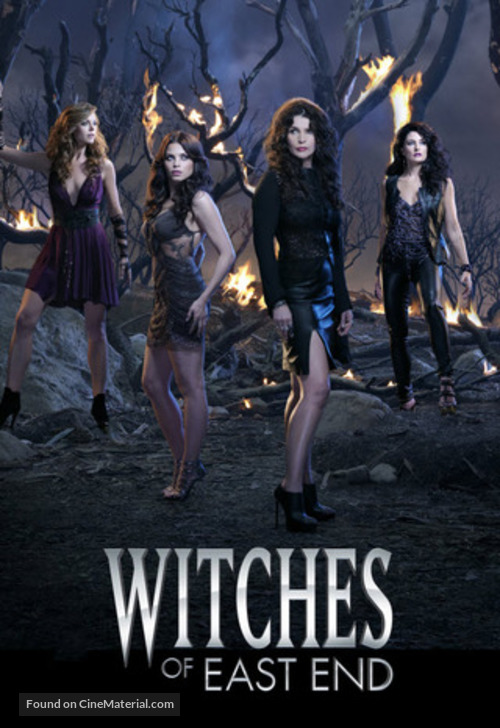 &quot;Witches of East End&quot; - Movie Poster