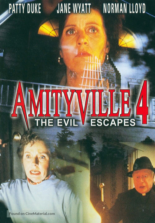 Amityville: The Evil Escapes - Movie Cover