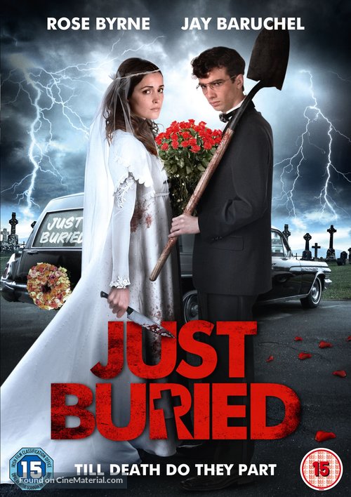 Just Buried - British Movie Cover