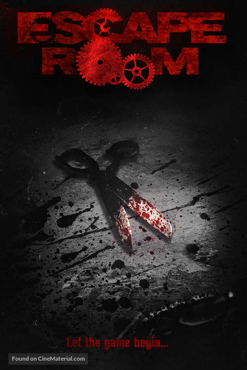 Escape Room - Movie Poster