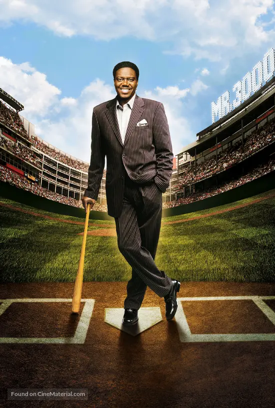 Mr 3000 (2004) key art