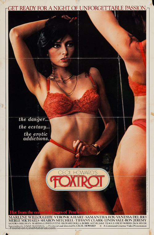 Foxtrot - Movie Poster