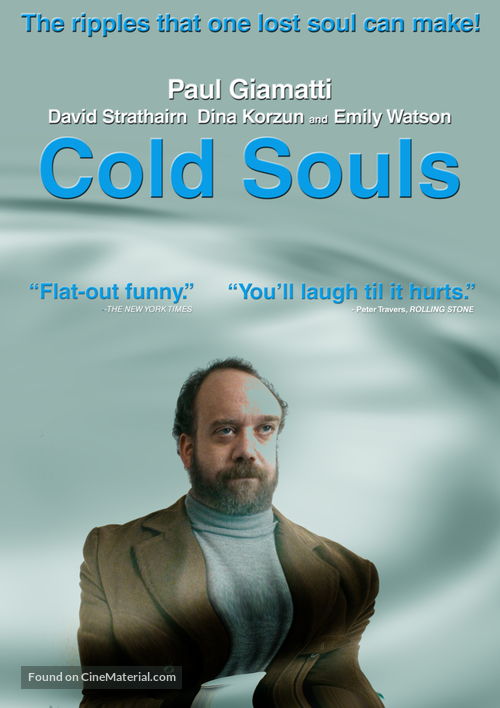Cold Souls - Movie Poster