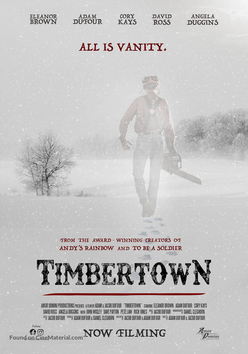 Timbertown - Movie Poster