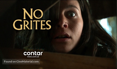 &quot;No Grites&quot; - Argentinian Movie Cover