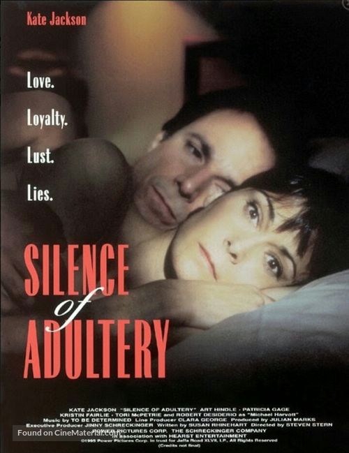 The Silence of Adultery - Movie Poster