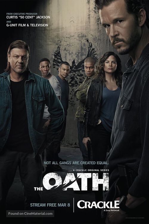 &quot;The Oath&quot; - Movie Poster