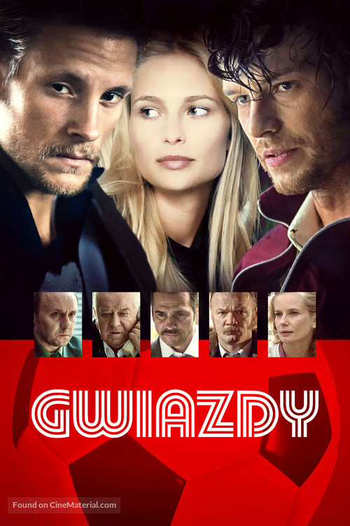 Gwiazdy - Polish Movie Cover