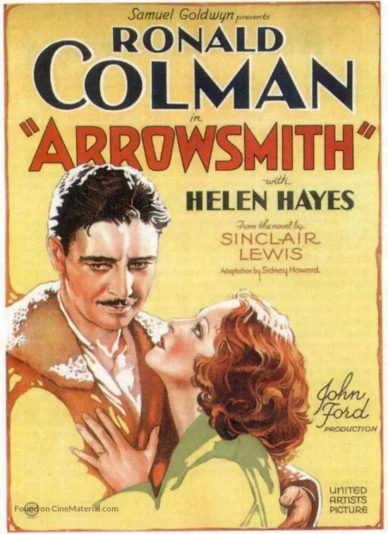 Arrowsmith - Movie Poster