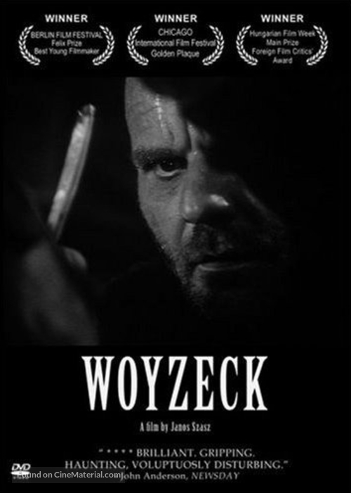 Woyzeck - Movie Cover