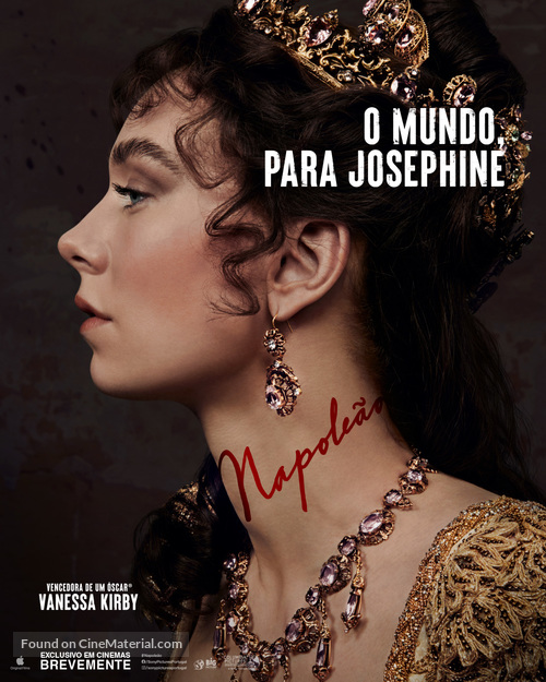 Napoleon - Portuguese Movie Poster