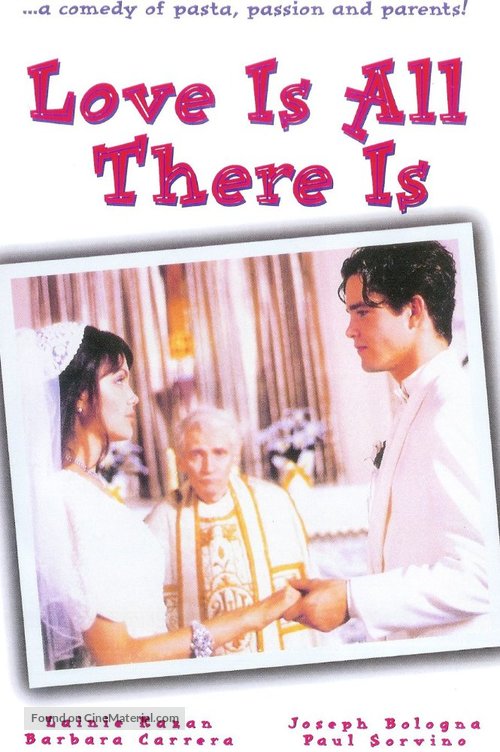 Love Is All There Is - Movie Poster