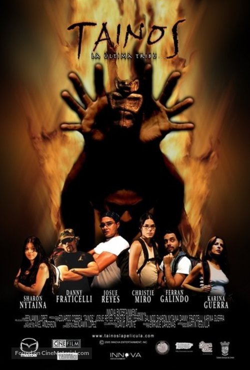 Tainos - poster