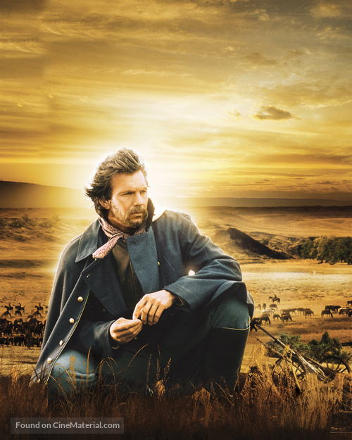 Dances with Wolves - Key art