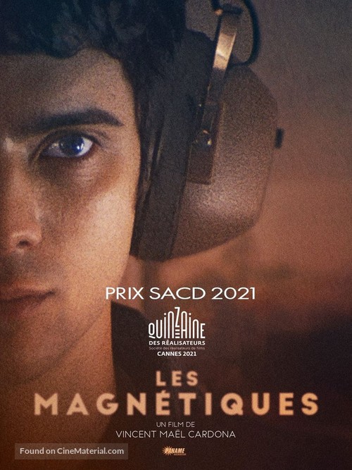 Les Magnetiques - French Movie Poster