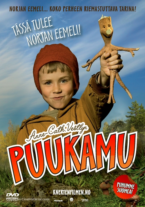 Knerten - Finnish Movie Cover