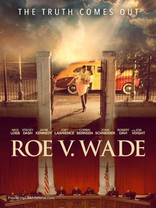 Roe v. Wade - Movie Cover