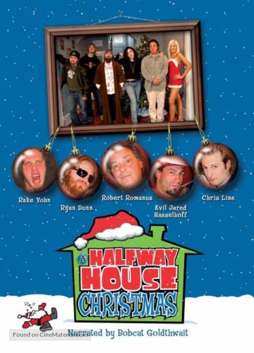 A Halfway House Christmas - British Movie Cover