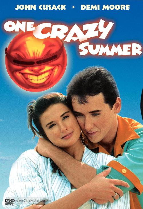 One Crazy Summer - DVD movie cover